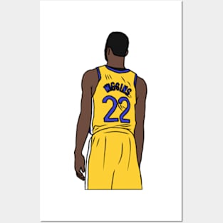 Andrew Wiggins Warriors Posters and Art